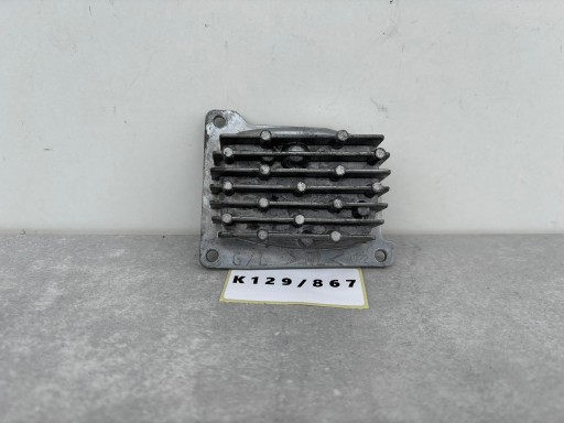 control unit module LED JEZ left RENAULT KADJAR TALISMAN 90138427 K129/867