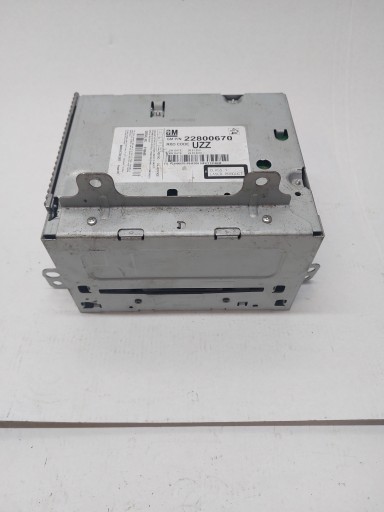 RADIO CD fabbrica OPEL ASTRA IV J