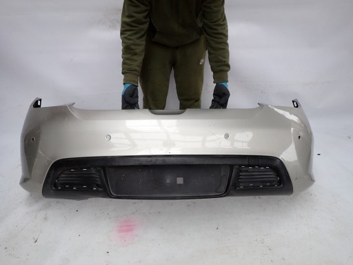 PEUGEOT 308 e HB LIFT Paraurti posteriore posteriore 4XPDC 9680445277