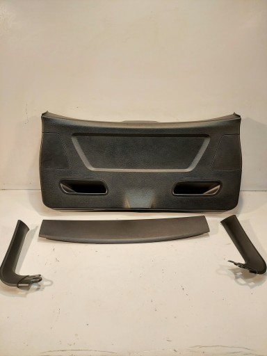 7211296 7211299 - BMW F25 X3 кришка багажника задня кришка багажника