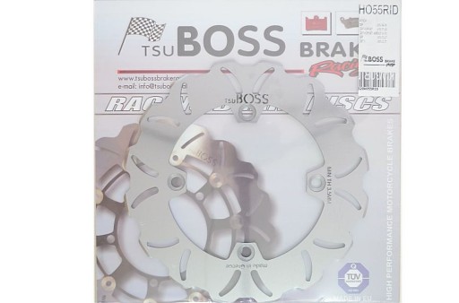 HO55RID - ТОРМОЗНОЙ ДИСК HONDA CBF1000 ST ABS CBR600 F 06-