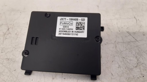 Kamera asystent supports Ford Focus MK4 1,0 ECOBOOST