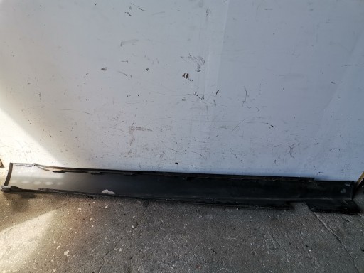 moulding threshold left BMW E60 E61 5177-7033759