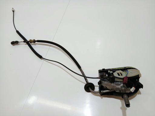 leva del cambio meccanismo leva cambio ingranaggi BMW X3 E83 LIFT N47 3414638