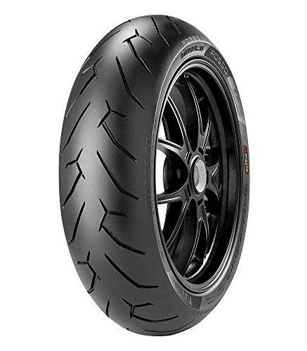 PIRELLI DIABLO ROSSO II 2 160 / 60ZR17 69W TL 2022r.