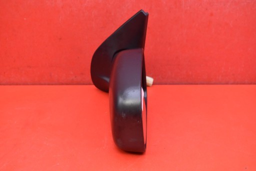 mirror left black, EU 84702-86G60 SUZUKI IGNIS 2 II 03-08 5 PIN