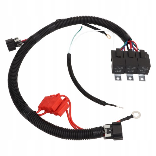 1618230091211 - Двойной электрический вентилятор обновления кабели в