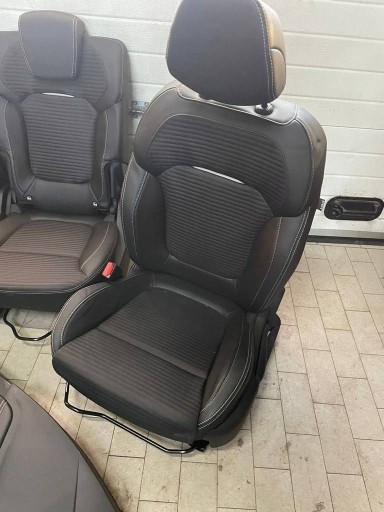 Siège Latérale/côté Interne Accoudoir RENAULT SCENIC IV STAN Comme Neuf