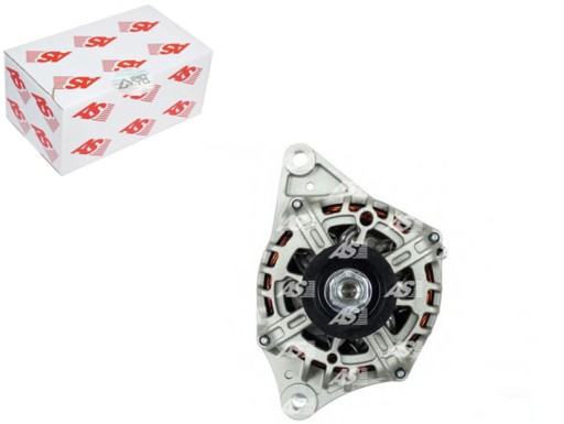 ASPA3220(iMOTO) - Генератор micra 1.2-1.4 04-06 80a as-pl + комплект драйвера №37