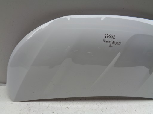 bonnet NISSAN NV300 16- NR 43992