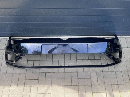 Vw Golf 7 VII Lift Pare choc Avant Avant
