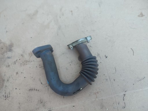 rohr Schlauch EGR volkswagen 1.6 TDI