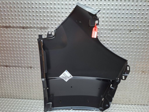 blatobran prednji lijevi 53376858 FIAT DUCATO BOXER JUMPER LIFT 2014