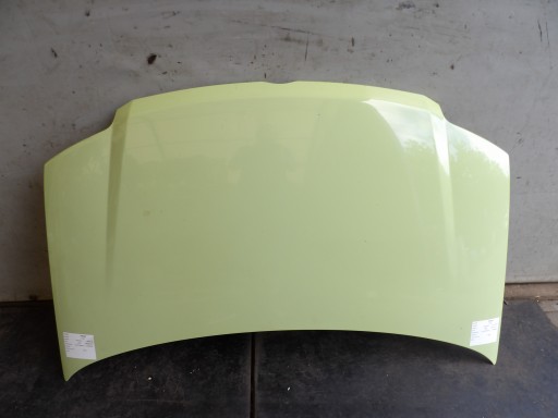 FIAT PANDA II kapota barva 733/A