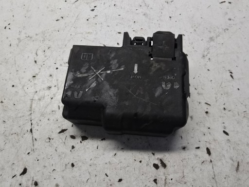 OPEL MERIVA B LIFT terminal plus cover for battery 1.6 CDTI 13362766 TR