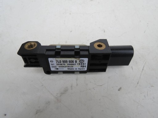 Crashsensor Drucksensor PORSCHE CAYENNE und 7L5 4.8 V8 7L0909606B