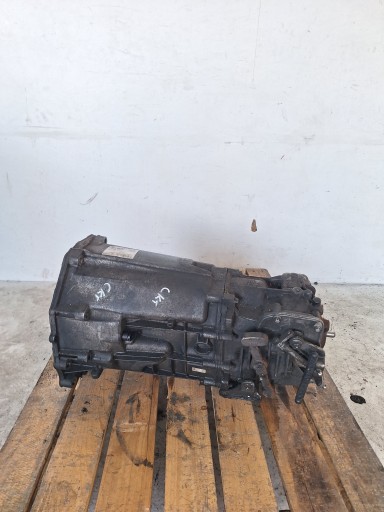 VOLKSWAGEN CRAFTER 11-15 prevodovka BIEGO 2.0 TDI 135KM CKT A9062610801
