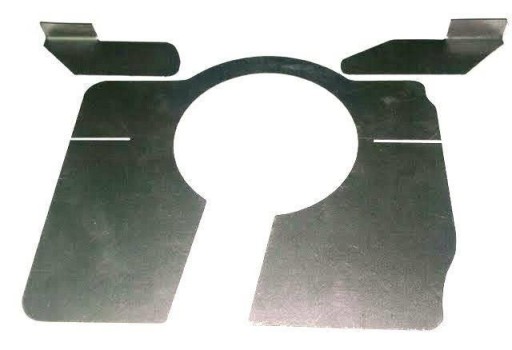 SP-2577 - Перегородка масляного піддону Honda B серії