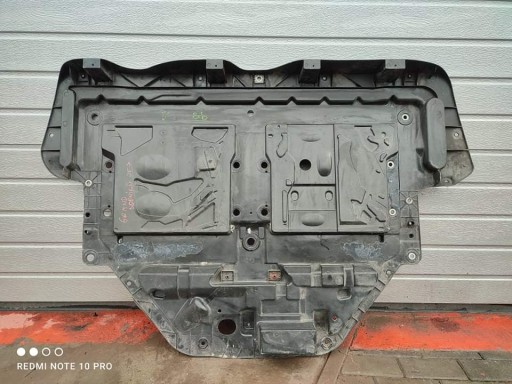 8200194702 - RENAULT SCENIC ПІДЛОГА БАГАЖНИКА 02-