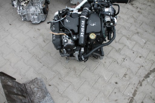 engine complete RENAULT 1,5 DCI K9KE628