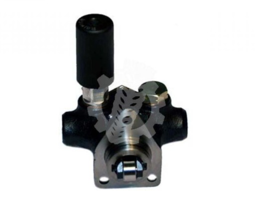 Топливный насос комбайна Claas BOS100-0004