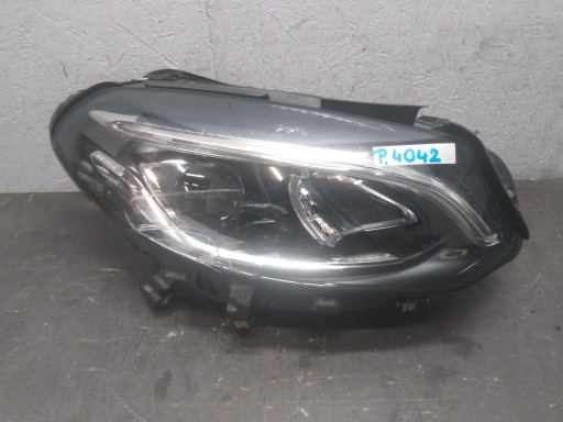 light front right MERCEDES B KLASA W246 LIFT FULL LED A2469066201