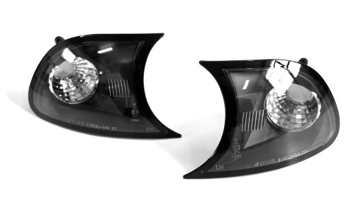 PRZEC_KPBM20 - BMW E46 купе кабріолет 01-03 передні мигалки