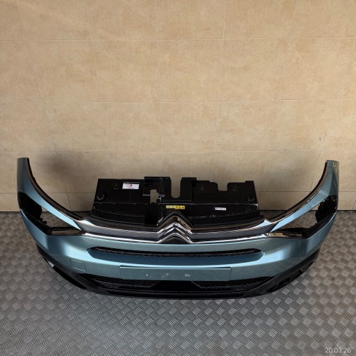 Paraurti anteriore completo CITROEN C4 III 2023 ROK