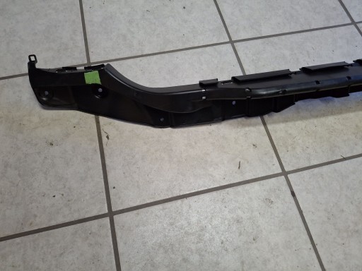 Supporto media Paraurti posteriore Consolle FIAT 500e 2020R->