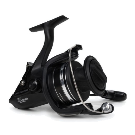 Котушка Shimano Baitrunner 4.8:1