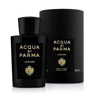 Acqua Di Parma Leather woda perfumowana EDP 180 ml