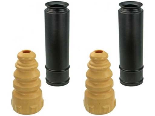 100 740 - Монтажний комплект амортизатора VW T. GOLF 6 OCTAVIA II