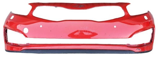 86511a2600 - Kia ceed 2 ii підйом 14- передній бампер передній €