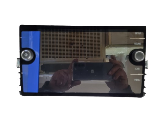 5G6919605G - VW GOLF VII 7 LIFT 18R МОНІТОР