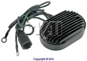 H1001 - Регулятор напруги moto harley davidson flstci heritage softail classic 145