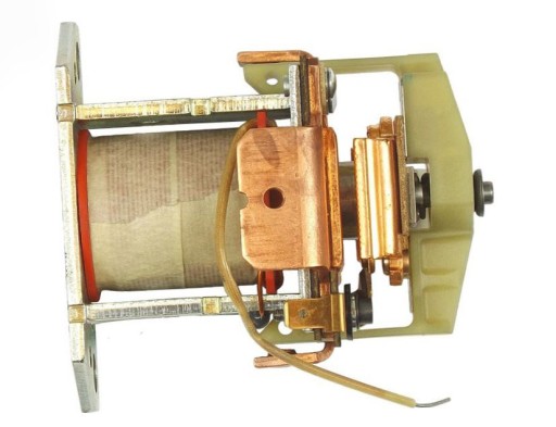 SS0178(BOSCH) - Соленоїд стартера ss0178 (виріб bosch)