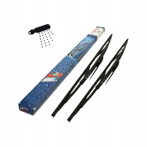 33970040803397004080 - Щетки стеклоочистителя Bosch RENAULT PREMIUM и насадка 96-05R