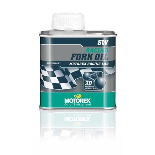 MOTOREX Olej do amortyzatorów Racing Fork Oil 250ml 5W