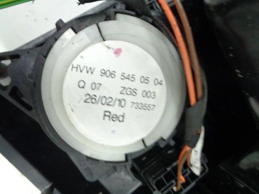 SPRINTER W906 CRAFTER light switch blower fan