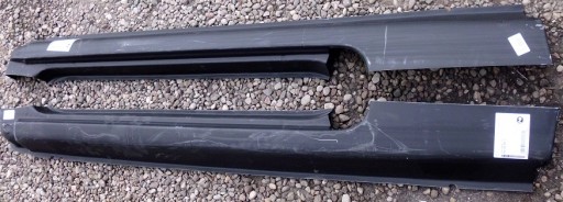 392091022 - SEAT AROSA 97-05 порог правый, пороги + установка