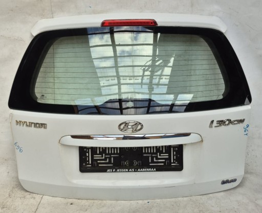 HYUNDAI I30 und KOMBI 07-12 heckklappe kofferraumdeckel Kofferraum heck hinten FENSTER