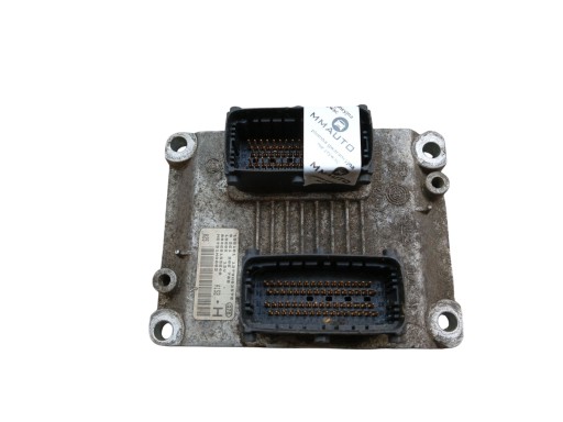 computer Centralina Motore ALFA ROMEO 147 1.6 16V TS 105KM ME731HA002