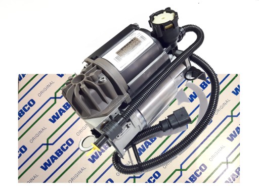 4Z7616007A 4 - Audi a6 c5 allroad насос компрессора подвески wabco