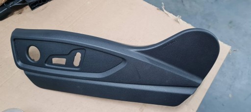 Q5 80A cover seat left left front cover electrical 80A881325