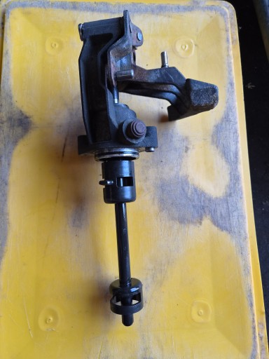 Schaltkulisse Getriebe getriebe VW T5 2.5 TDI 03/09 rok 7H0711051