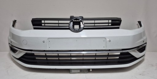 VW GOLF 7 VII 5G0 LIFT16- bumper front front 4XPDC 5G0807221FL