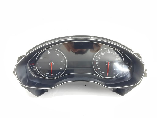 dials dials AUDI A6 C7 LIFT A7 3.0 TDI 4G8920934H EUROPA
