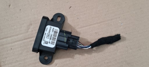 MUSTANG VI LIFT GT module control unit KONTROLNY ZASILANIA HU5T-14G490-AF