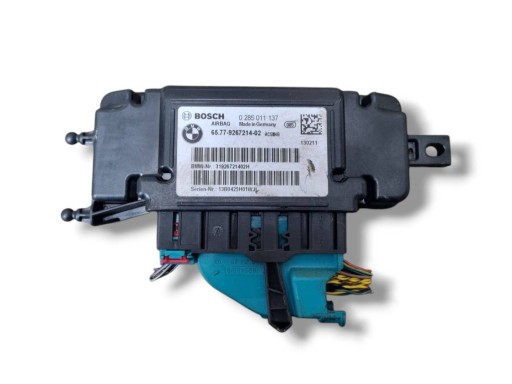 module airbag BMW 1 F20/F21 F20 2013 9267214