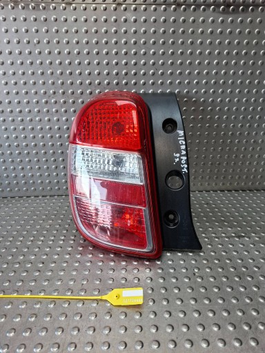 light rear part left NISSAN MICRA K13 10-13 EU